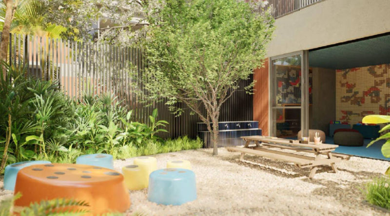 Lizz 177 Pinheiros - Playground